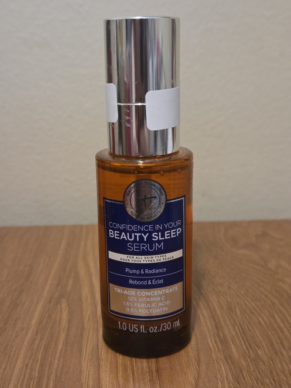 IT Cosmetics Confidence In Your Beauty Sleep Serum